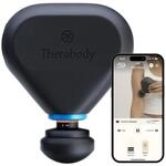 Therabody Theragun Mini Plus - Tragbare Massagepistole verst&auml;rkt mit W&auml;rme - Reise