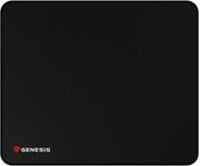 Genesis Carbon 500 M Gaming Mauspad 300&times;250 mm &ndash; Speed Oberfl&auml;che, rutschfeste