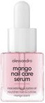alessandro Mango Nail Care Serum - Pflegendes Nagelserum mit Vitamin E & Macadamia&ouml;l