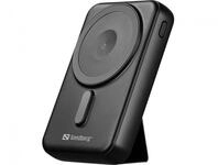 Sandberg Magnet Wireless Powerbank 10000 Mag Wireless Powerbank, 420-94