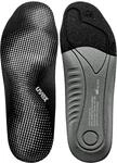 Uvex Tune-Up Medium Einlegesohle - Mittelhohe Schuheinlage f. Herren - Gr 43