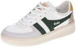 Gola Grandslam Trident Damenschuhe CLA415XN CLA415XN Wei&szlig;, EU 39