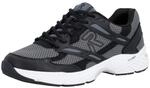 Rieker Herren U4200 Sneaker Low Grau 47