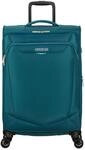 American Tourister Summerride Spinner EXP TSA Trolley Totally Teal Petrol 69cm
