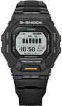 Casio G-Shock G-Squad Digitaluhr GBD-200-1A1ER mit Bluetooth, Quarzwerk,