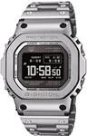 Casio Uhr G-SHOCK Tough Solar Stahl Silber GMW-BZ5000D-1