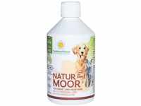SONNENMOOR Moor für Hunde 500 ml - flüssiges Moor zur Unterstützung für...