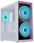 Lian Li LANCOOL 217 INF PC-Geh&auml;use Wei&szlig; | Midi-Tower f&uuml;r E-ATX & SSI-EEB