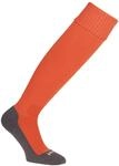Uhlsport Unisex Team Pro Essential Herren Stutzenstrumpf, Fluo Orange, 37-40 EU