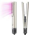 Air Haargl&auml;tter, PARWIN PRO BEAUTY Ionen Air Gl&auml;tteisen, Ohne Heizplatten, Nass bis