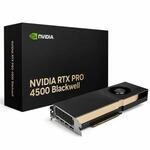 Nvidia Rtx Pro 4500 Blackwell 32 Gb Gddr7 (nvidia Rtx Pro 4500 Blackwell -...