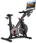 YESOUL G1M Plus Heimtrainer Ergometer, Leises Indoor Fitnessbike f&uuml;r Kardio Training