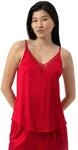 Mey Tagw&auml;sche Serie Temptation Damen Spaghetti Tops Red Carpet (L)