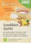 Salus Sanddorn Quitte Aquitta, 3er Pack (3 x 36 g)