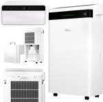 Tronitechnik&reg; Luftentfeuchter TT-EF-04 bis zu 20 l/24h elektrisch, 5,5 l Tank,