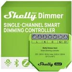 Shelly Dimmer Gen4 - WLAN Smart Dimmer, Matter-Zertifiziert, Dimmbare Lichter,...