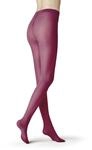 KUNERT Damen Strumpfhosen Velvet 40 semi-blickdicht matt-schimmernd holiday-pink