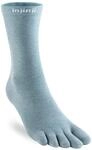 Injinji Unisex Liner Crew Socken, XL