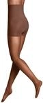 ITEM m6 Strumpfhose f&uuml;r Damen 15 DEN &ndash; Highwaist Tights in Hautfarbe mit...
