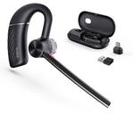 Yealink BH71 Pro Bluetooth Headset Wireless Freisprech-Bluetooth-Ohrh&ouml;rer mit
