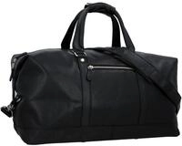 Gusti Weekender Herren Leder &ndash; Reisetasche Herren Damen 36L &ndash; Echtleder