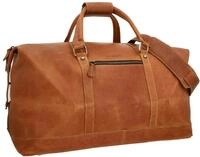 Gusti Reisetasche Leder Herren & Damen I Ruben I Echtleder Weekender Herren Leder