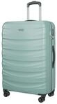 PUCCINI Polycarbonat Koffer Valencia Hartschalenkoffer Trolley Leicht Reisekoffer mit