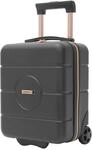 Cabin Max Anode Hartschalen Trolley 40x30x20 cm | 24L Handgep&auml;ck Koffer f&uuml;r