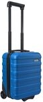 Cabin Max Anode Handgep&auml;ck Trolley-Koffer f&uuml;r Untersitz, 24 l, Wizz Air 40x30x20cm,