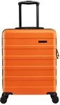 Cabin Max Anode Handgep&auml;ck - Leichter Hartschalen Trolley mit 4 R&auml;dern, 3-stelliges