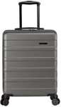 Cabin Max Anode Handgep&auml;ck Koffer - Leicht, Hartschale, Koffer Handgep&auml;ck Trolley