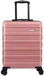 Cabin Max Anode Handgep&auml;ck Koffer - Leicht, Hartschale, Koffer Handgep&auml;ck Trolley