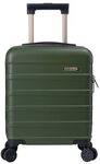 Cabin Max Anode 30L 45x36x20 cm Handgep&auml;ck Koffer &ndash; leicht, Hartschale, 4 R&auml;der,