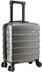 Cabin Max Anode 30L 45x36x20 cm Handgep&auml;ck Koffer &ndash; leicht, Hartschale, 4 R&auml;der,