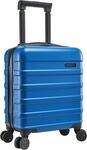 Cabin Max Anode 30L 45x36x20 cm Handgep&auml;ck Koffer &ndash; leicht, Hartschale, 4 R&auml;der,