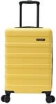 Cabin Max Handgep&auml;ck Koffer 55x35x25 - Leicht, Hartschale, Handgep&auml;ck Trolley mit 4