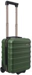 Cabin Max Anode Hartschalen Trolley 40x30x20 cm | 24L Handgep&auml;ck Koffer f&uuml;r Ryanair