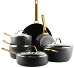 GreenPan Reserve Harteloxiertes Gesundes Keramische Antihaft-Kochgeschirr Set,10