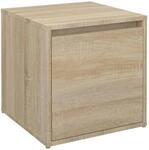 vidaXL Schubladenbox, Box mit viel Stauraum, Werkzeugkasten f&uuml;r Wohnzimmer,