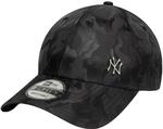 New Era Camo Flawless Pin 9Forty Neyyan Blk Black One Size, Schwarz, One Size