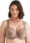 Miss Mary of Sweden Jacquard & Lace B&uuml;gel-BH &ndash; Seitliche St&uuml;tze, Voll-Cups,