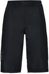 VAUDE Damen Fahrrad- Regenhose Drop Shorts, Winddicht, atmungsaktiv, wasserabweisend,