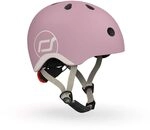 Scoot and Ride & Babyhelm, XX-Small bis Small (45-51 cm), verstellbare Passform,