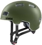 uvex hlmt 4 cc - Leichter Fahrradhelm f&uuml;r Kinder - individuelle Gr&ouml;&szlig;enanpassung -