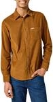 Wrangler 1 Pkt Corduroy Shirt Hemd f&uuml;r Herren