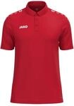 JAKO Unisex Poloshirt One, rot, L