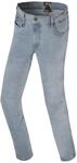 Bogotto Jokisu Damen Motorrad Jeans, hellblau, 25/30