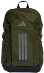 adidas Unisex Power Backpack, night cargo/iron met., One size