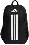 adidas Unisex Kids POWER BACKPACK YOUTH, black/black/white, One size