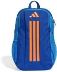 adidas Unisex Kids POWER BACKPACK YOUTH, team royal blue/ray blue/Pure Orange, One